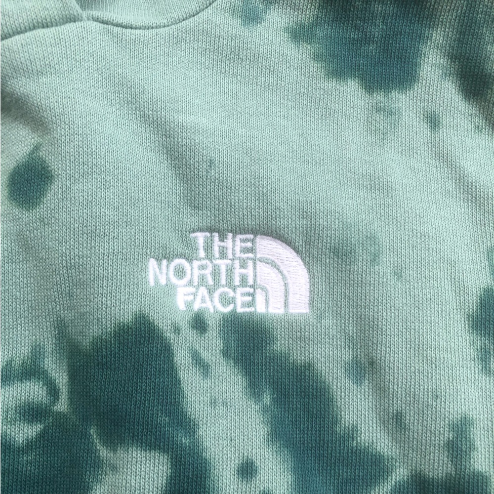 The North Face Tie Dye Hoodie XS - Picture 2 of 6